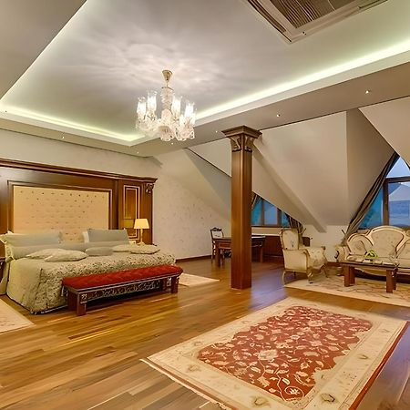 Green House Uzungol Trabzon Ngoại thất bức ảnh