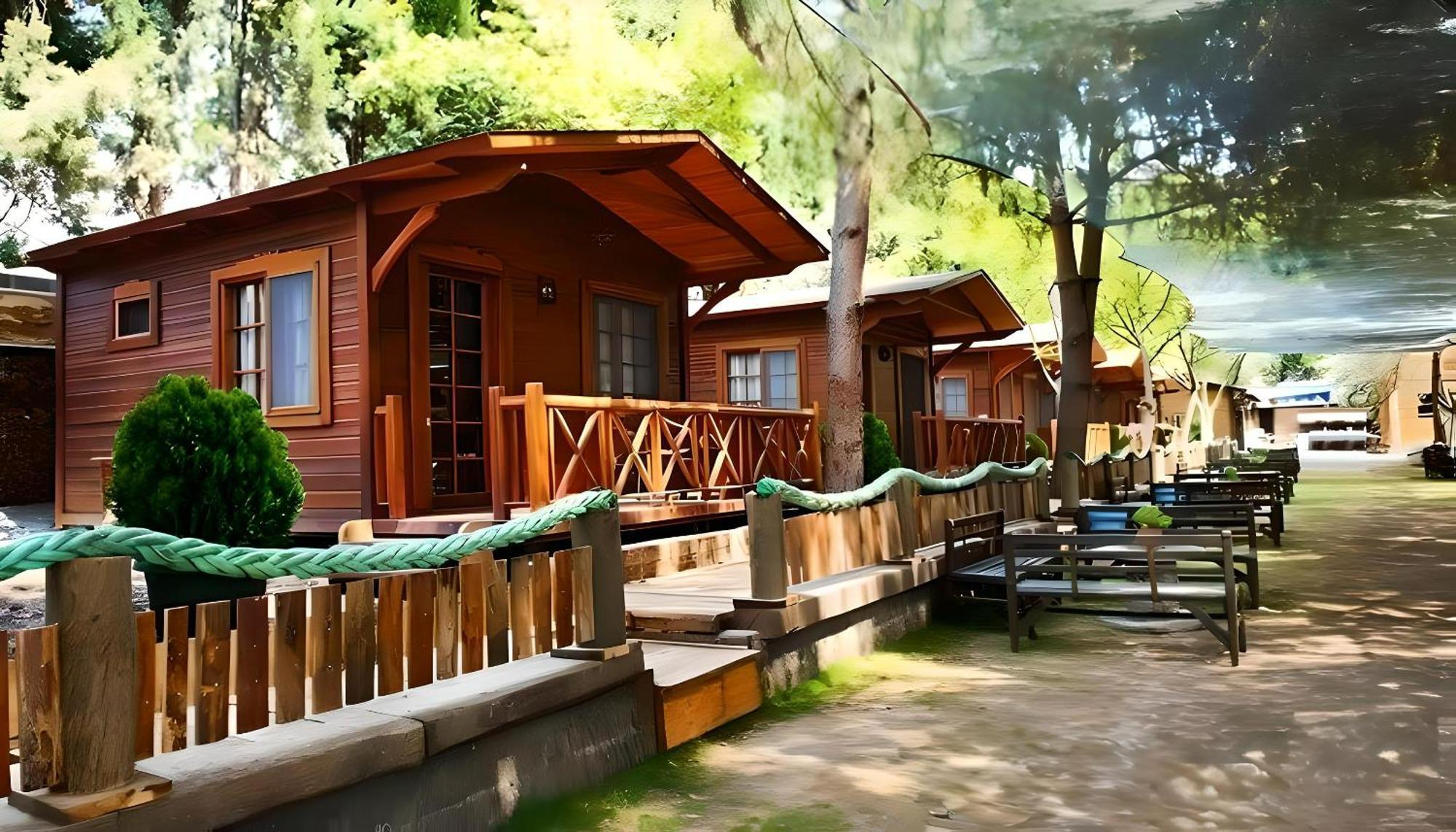 Green House Uzungol Trabzon Ngoại thất bức ảnh
