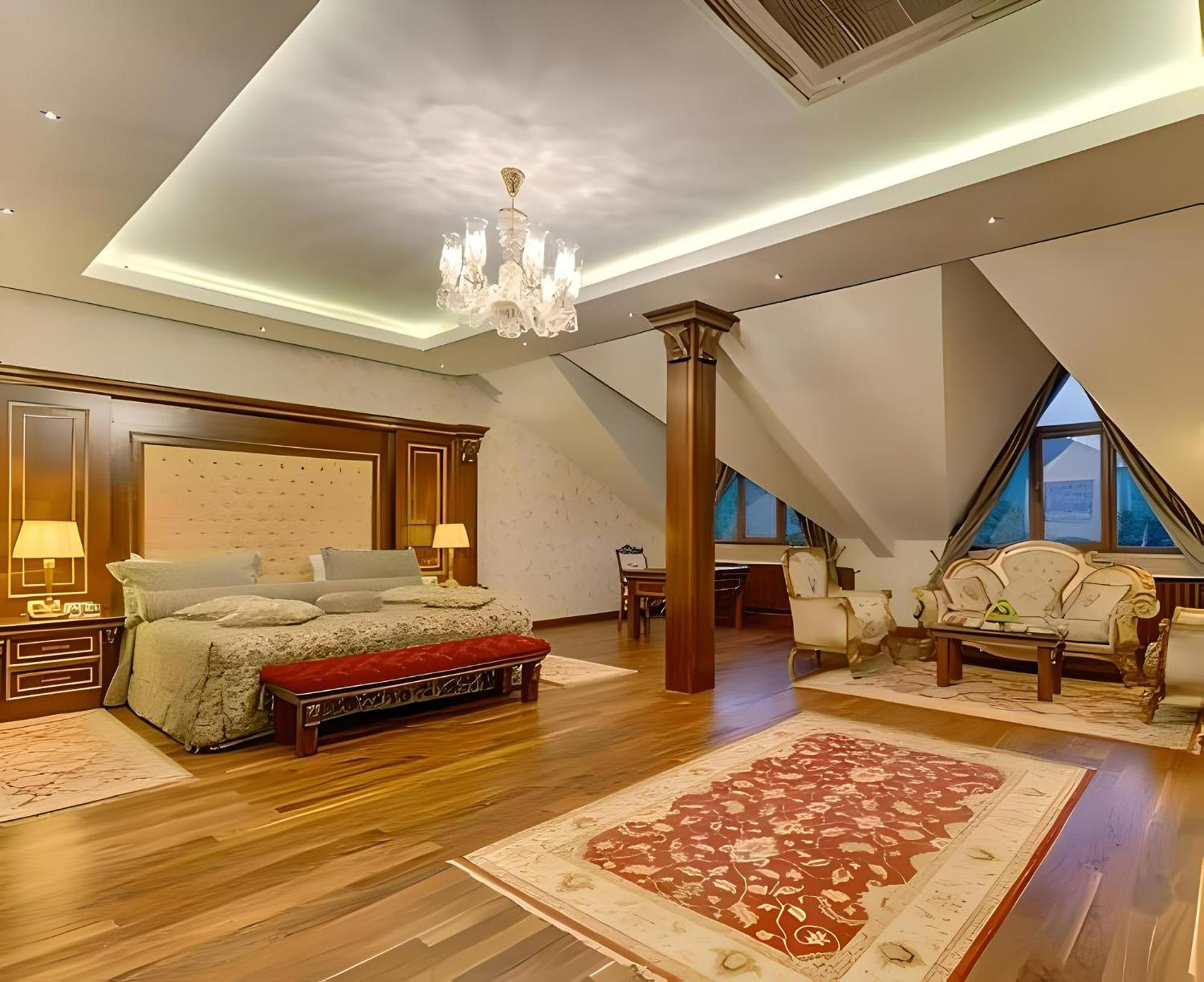 Green House Uzungol Trabzon Ngoại thất bức ảnh