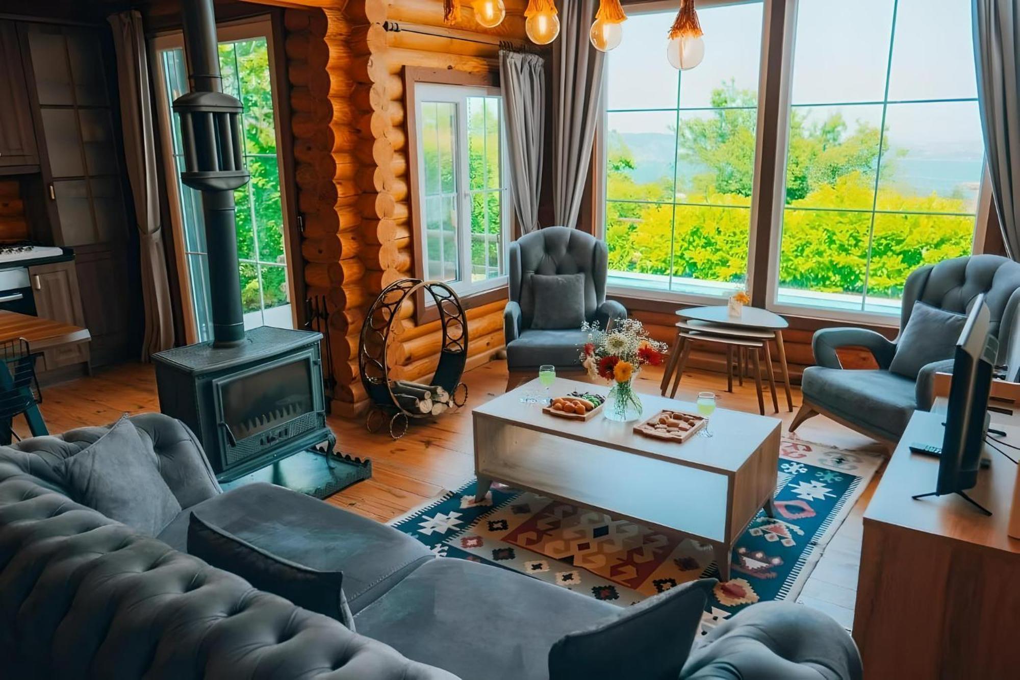 Green House Uzungol Trabzon Ngoại thất bức ảnh