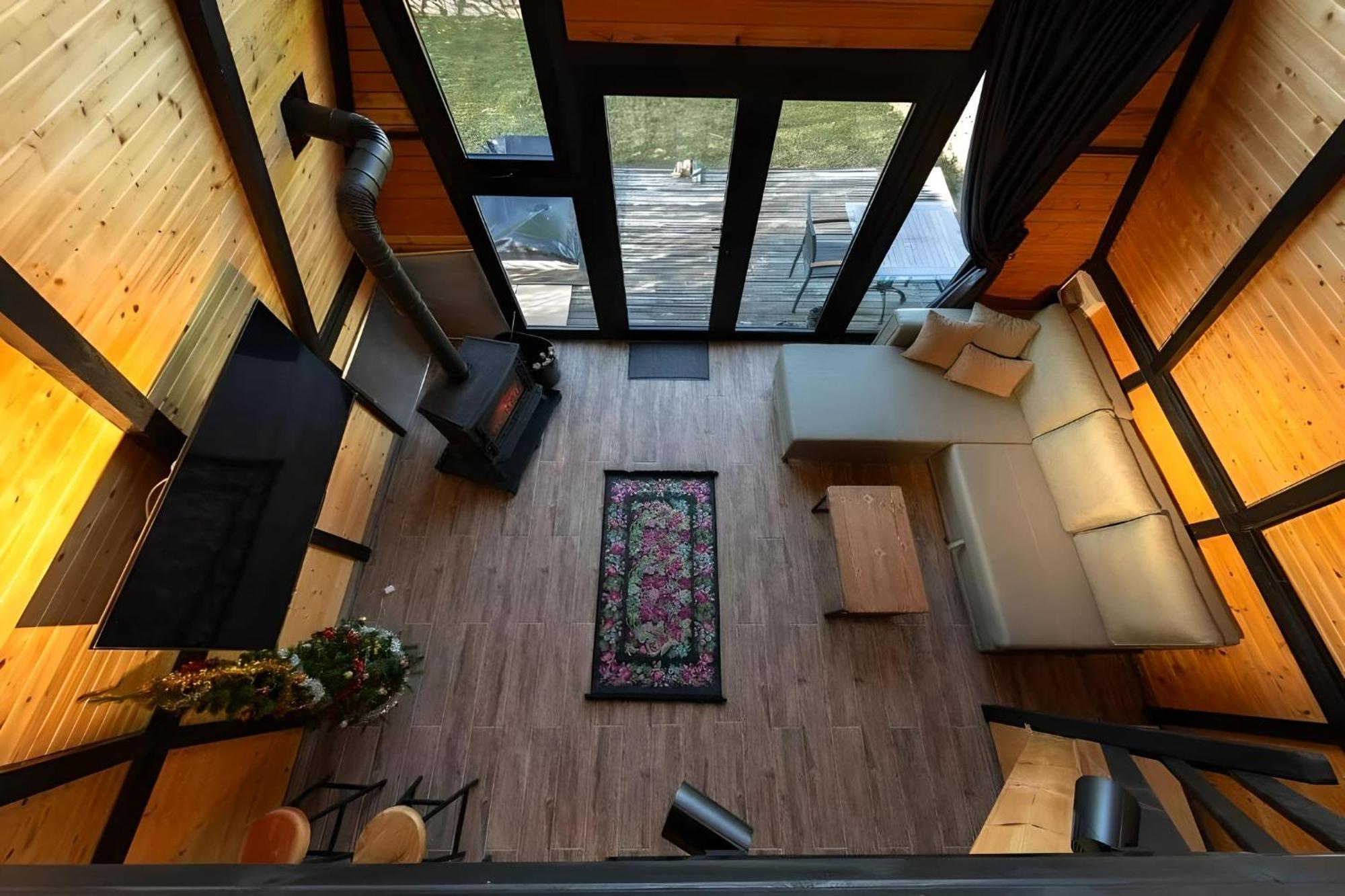 Green House Uzungol Trabzon Ngoại thất bức ảnh